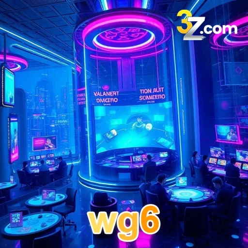 wg6 bet Jogos de caça-níqueis