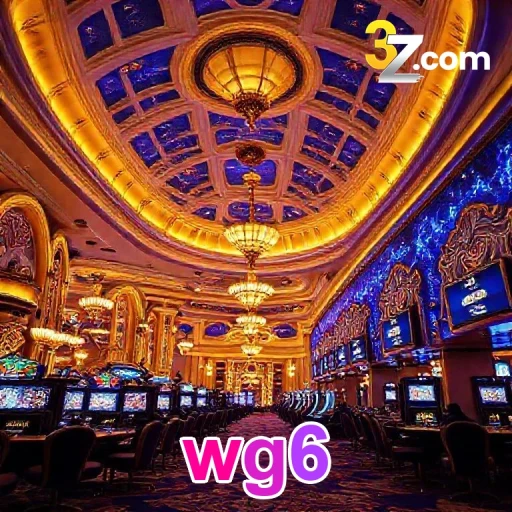 wg6 bet Jogos de caça-níqueis