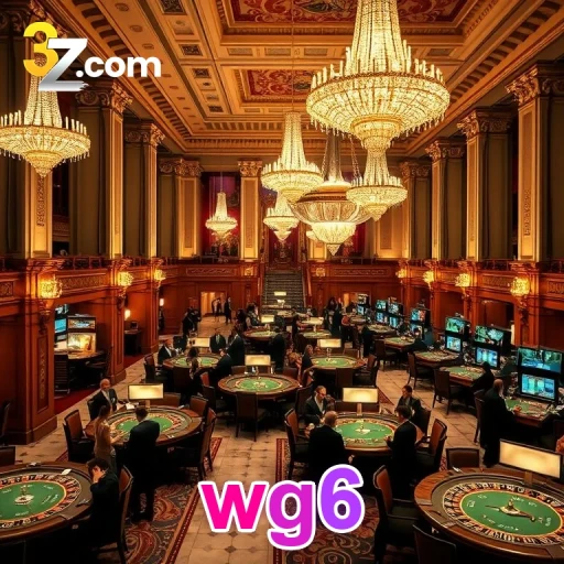 wg6 bet Jogos de caça-níqueis